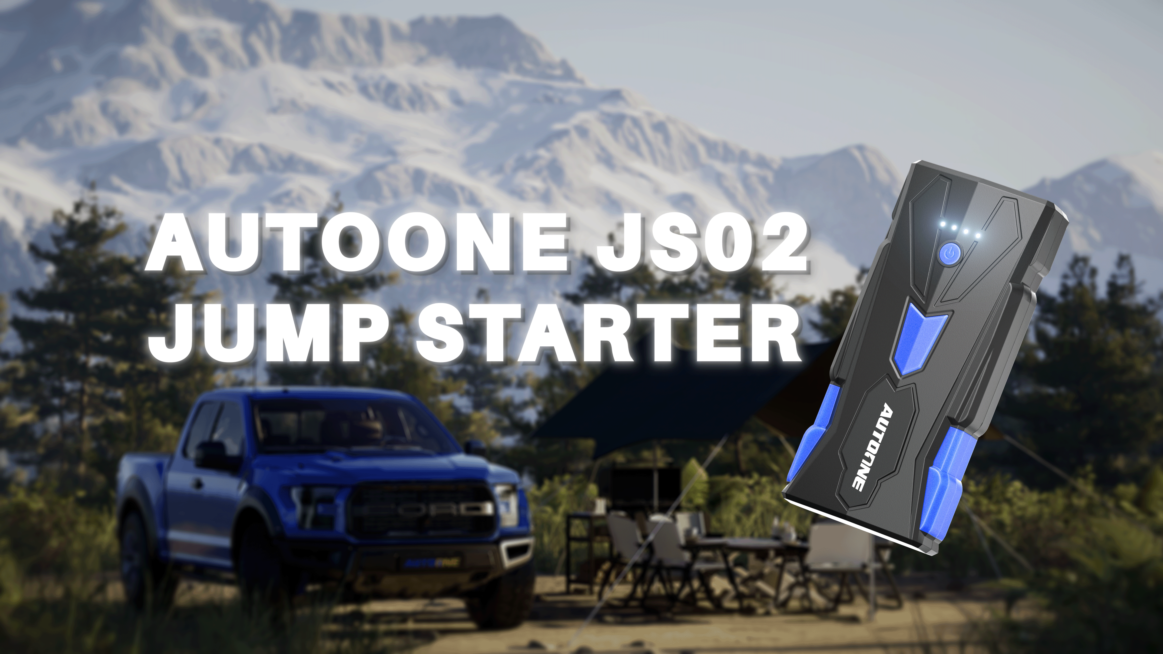 Amazon.com: AUTOONE 6000A Car Battery Jump Starter Up to All Gas
